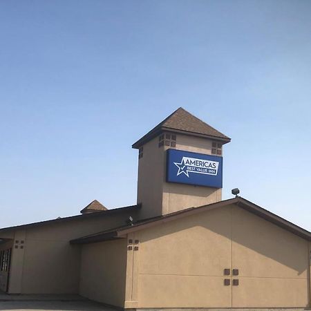 Americas Best Value Inn Onawa Exteriér fotografie