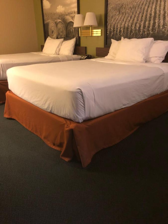Americas Best Value Inn Onawa Exteriér fotografie