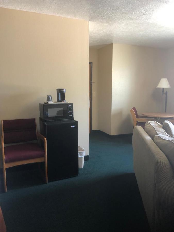 Americas Best Value Inn Onawa Exteriér fotografie