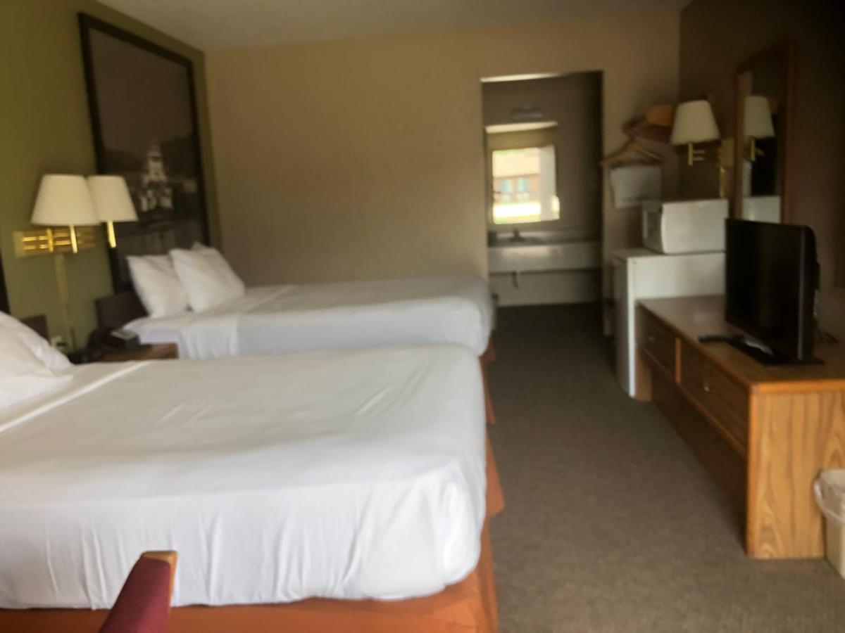Americas Best Value Inn Onawa Exteriér fotografie
