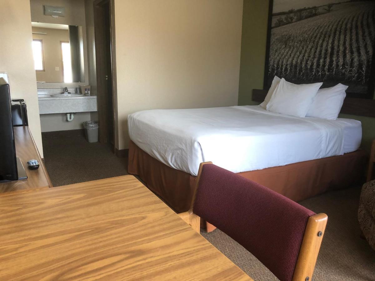 Americas Best Value Inn Onawa Exteriér fotografie
