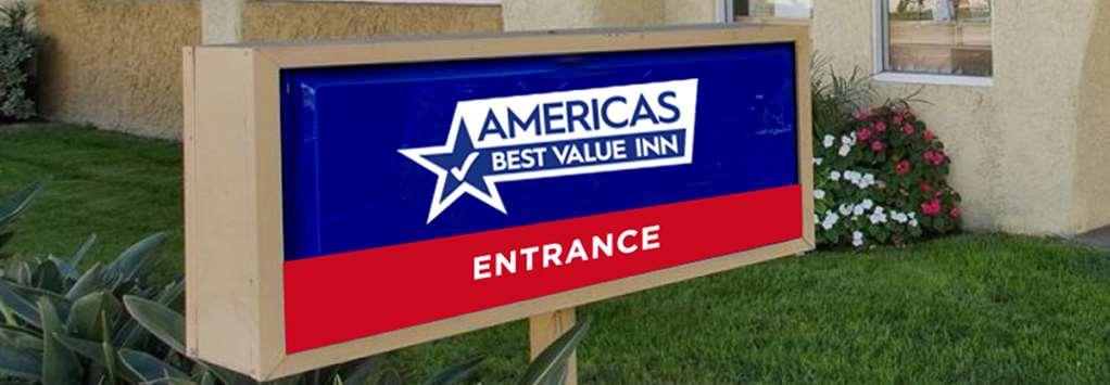 Americas Best Value Inn Onawa Exteriér fotografie