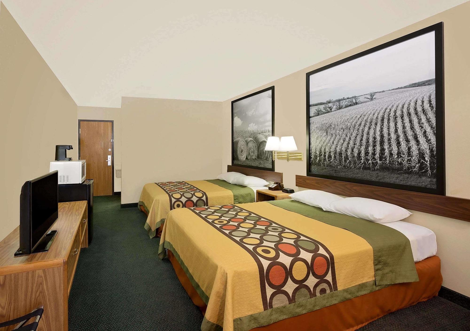 Americas Best Value Inn Onawa Exteriér fotografie