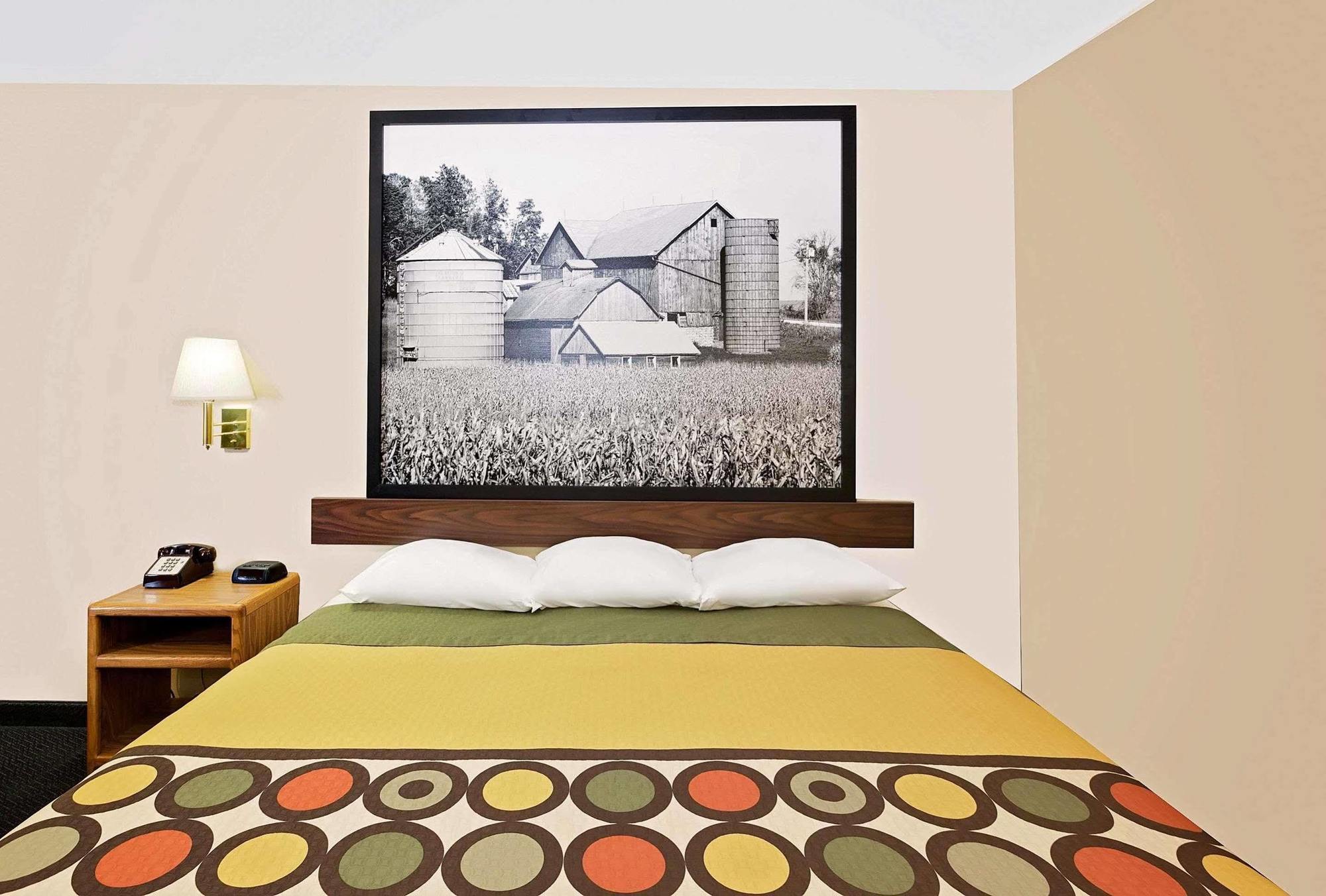Americas Best Value Inn Onawa Exteriér fotografie