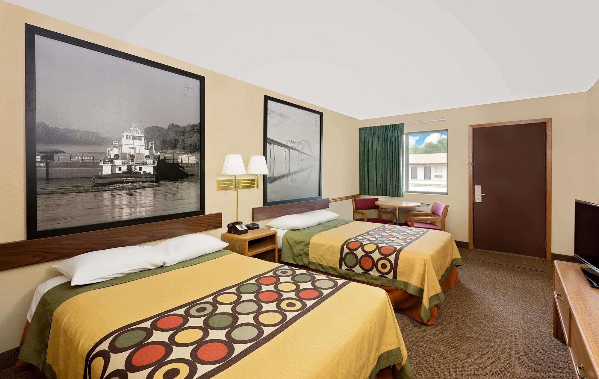 Americas Best Value Inn Onawa Exteriér fotografie
