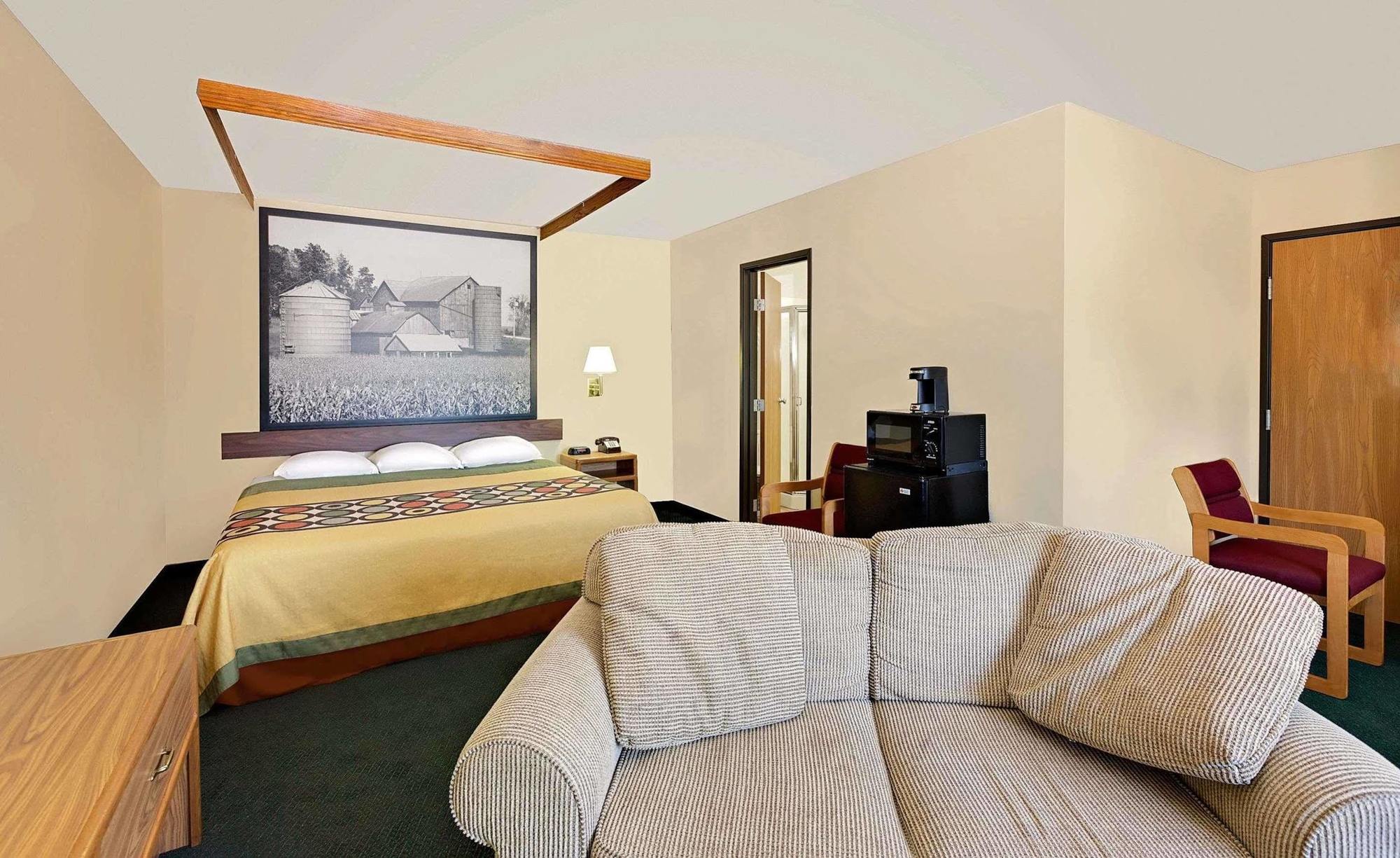Americas Best Value Inn Onawa Exteriér fotografie
