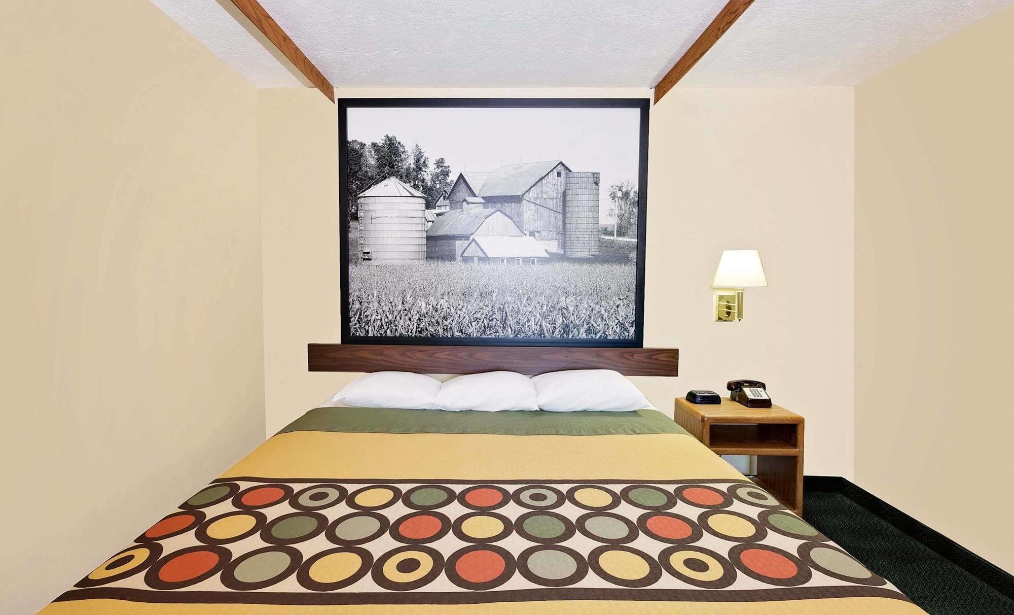Americas Best Value Inn Onawa Exteriér fotografie