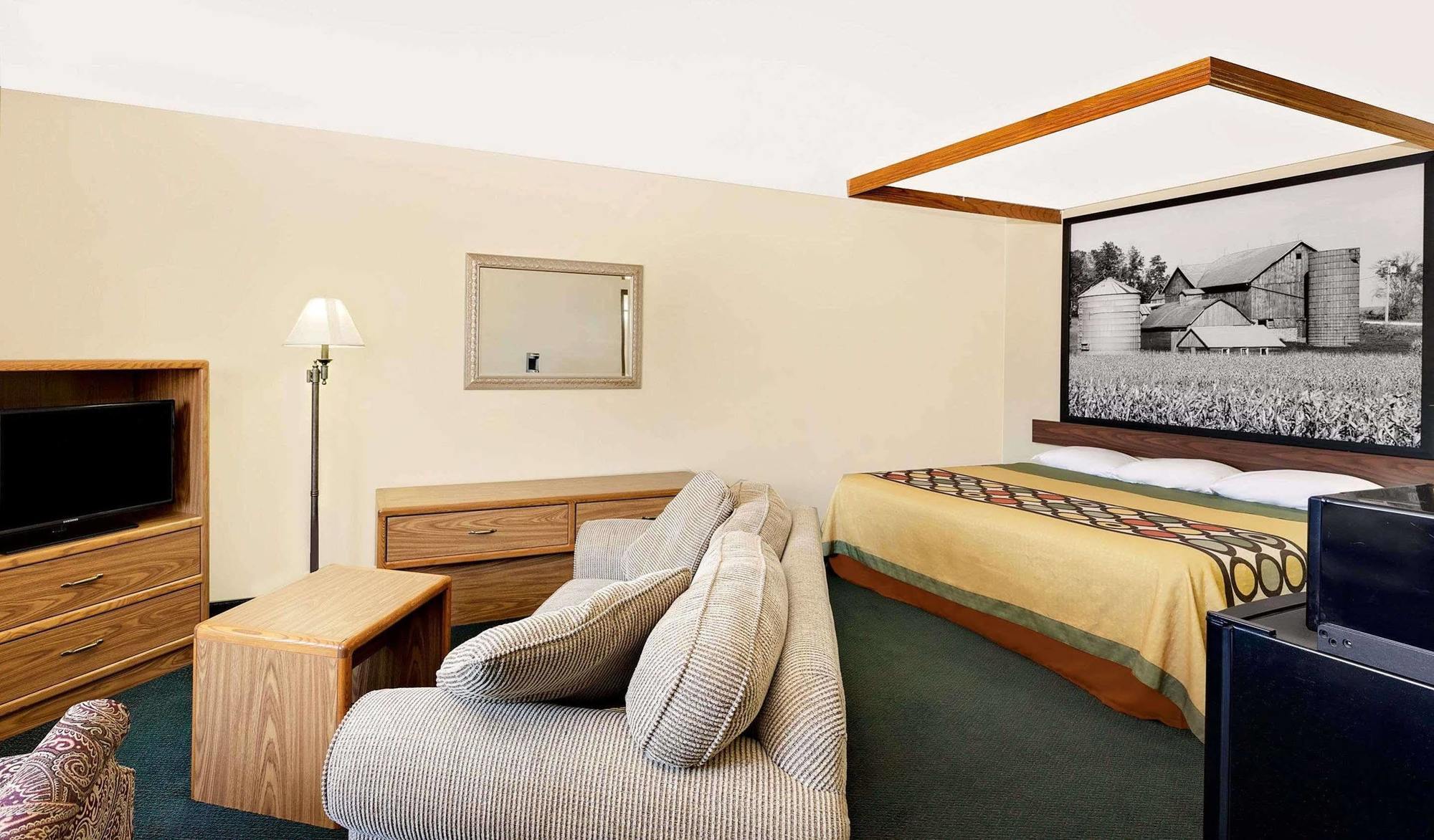Americas Best Value Inn Onawa Exteriér fotografie