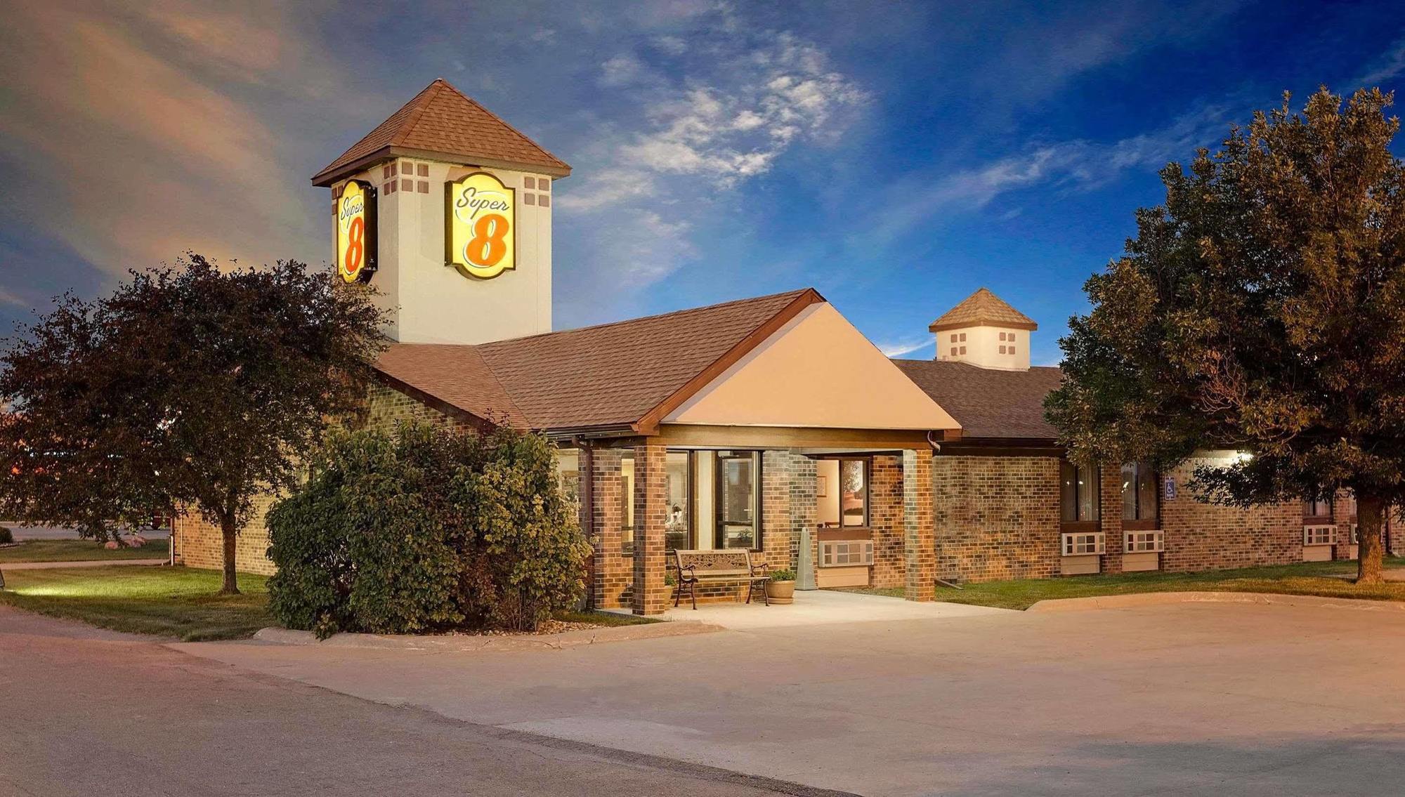 Americas Best Value Inn Onawa Exteriér fotografie