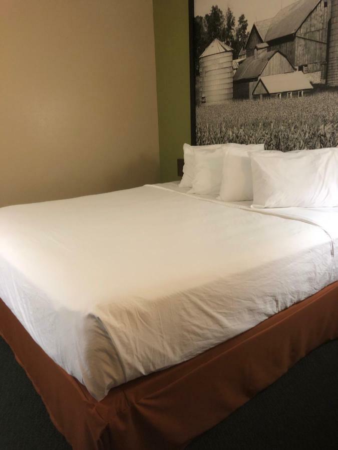 Americas Best Value Inn Onawa Exteriér fotografie