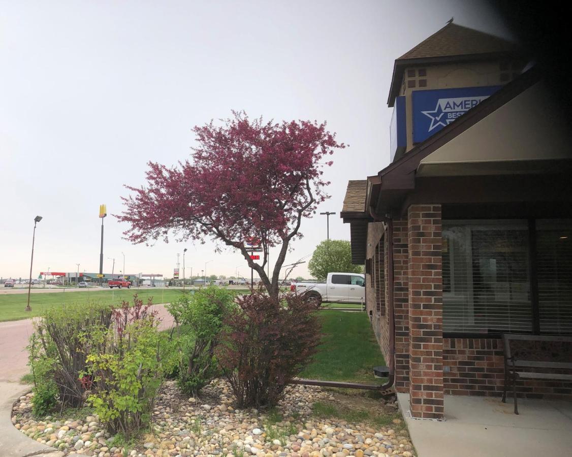 Americas Best Value Inn Onawa Exteriér fotografie